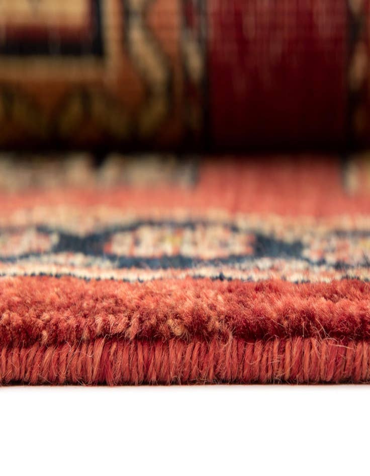 Detail image of  2' 5 x 7' 2 Kashkuli Runner Rug