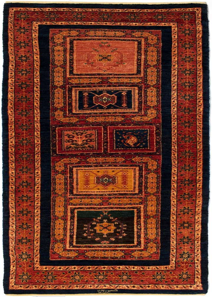 Detail image of rug
