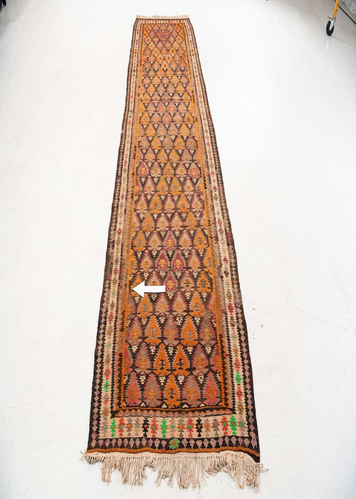 Detail image of rug