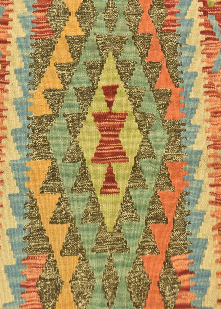 Detail image of rug