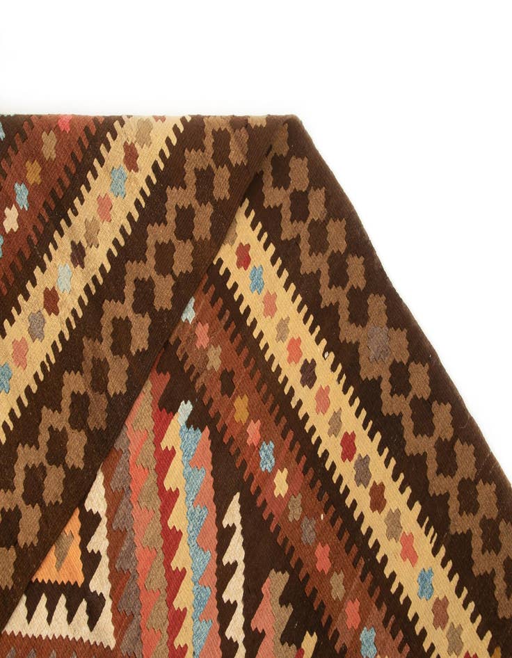 Detail image of  4' 4 x 14' 10 Kilim Runner Rug