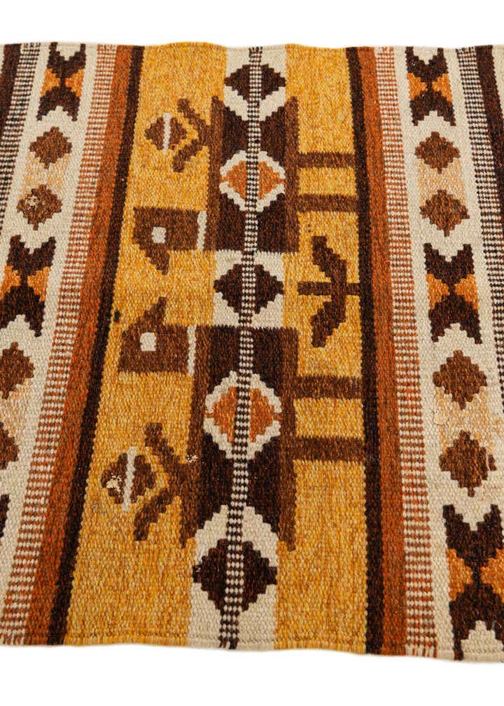 Detail image of rug