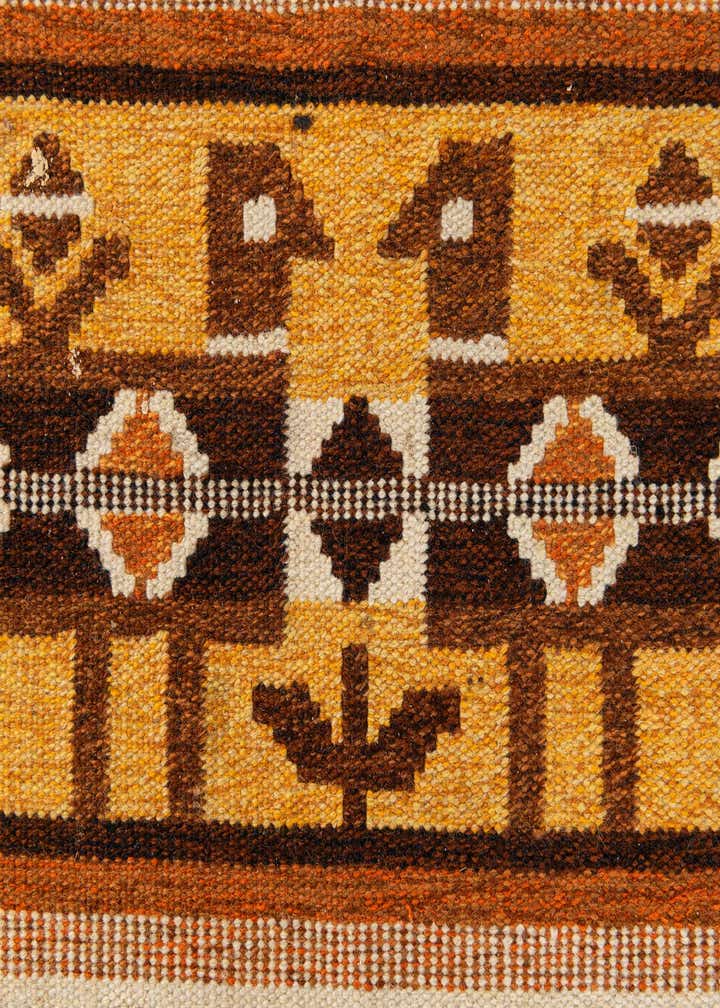 Detail image of rug
