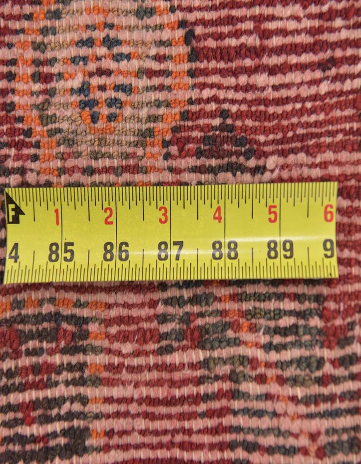 Detail image of 5' x 10' 4 Hand Knotted Koliaei Persian Wool Runner Rug