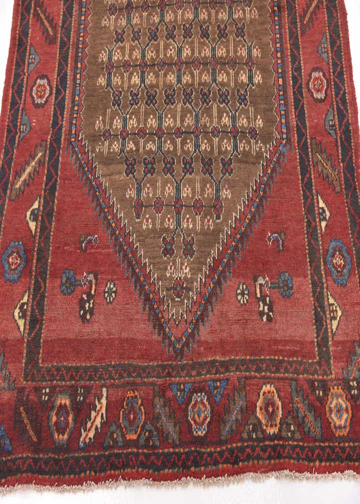 Detail image of rug