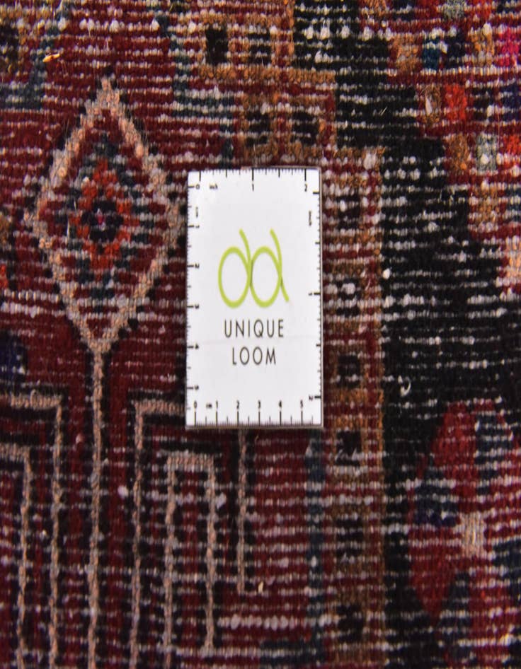 Detail image of  5' x 10' 3  Hand Knotted Koliaei Persian Wool Runner Rug