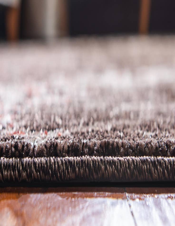 Detail image of  2' x 6' Lattice Runner Rug