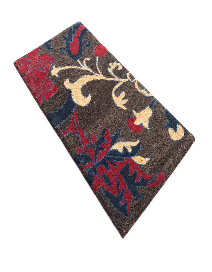 Detail image of  2' x 4' Luna Runner Rug