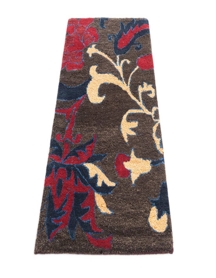 Detail image of  2' x 4' Luna Runner Rug