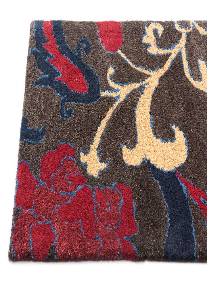 Detail image of rug