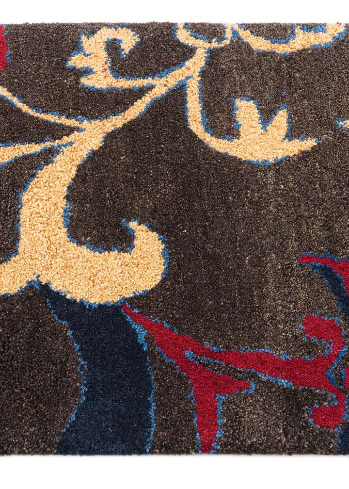 Detail image of rug