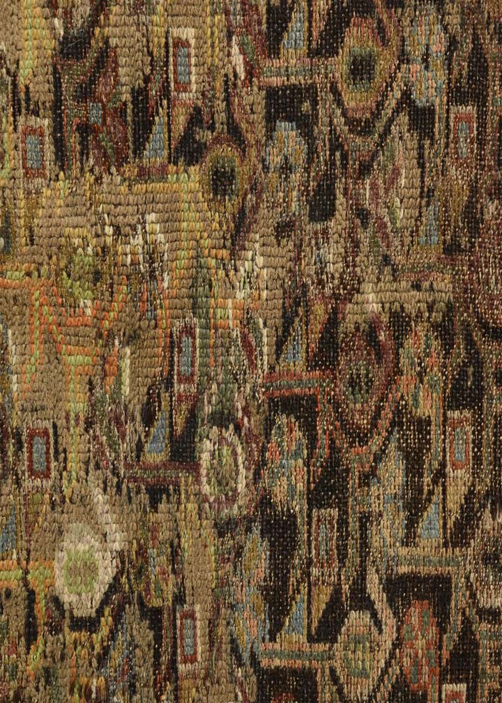 Detail image of rug