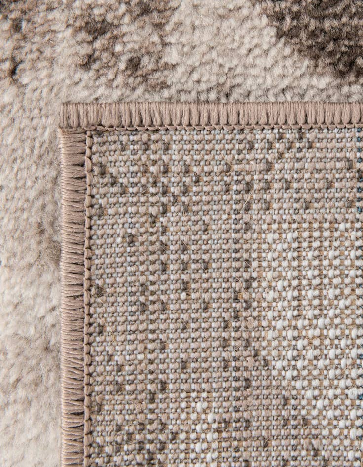 Detail image of  2' x 13' Monte Carlo Runner Rug