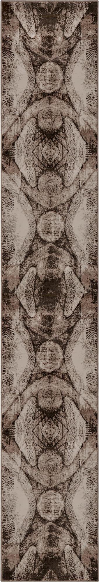  3' 3 x 19' 8 Monte Carlo Runner Rug