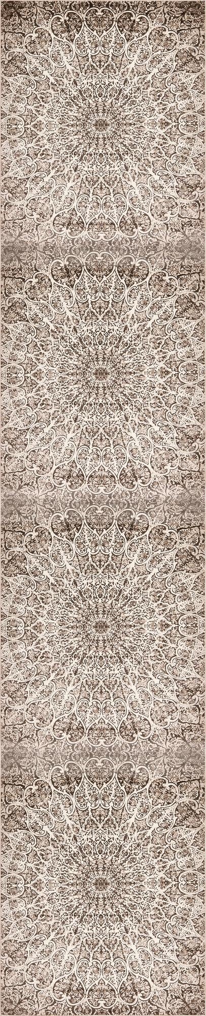  3' 3 x 16' 5 Monte Carlo Runner Rug