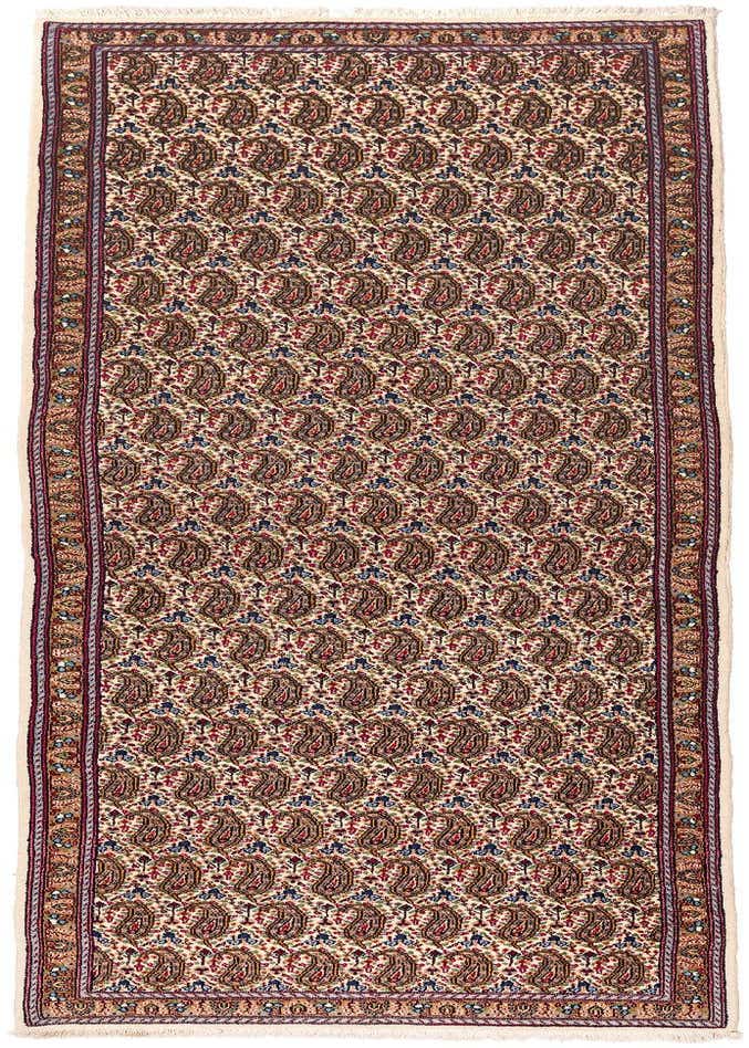 Detail image of rug