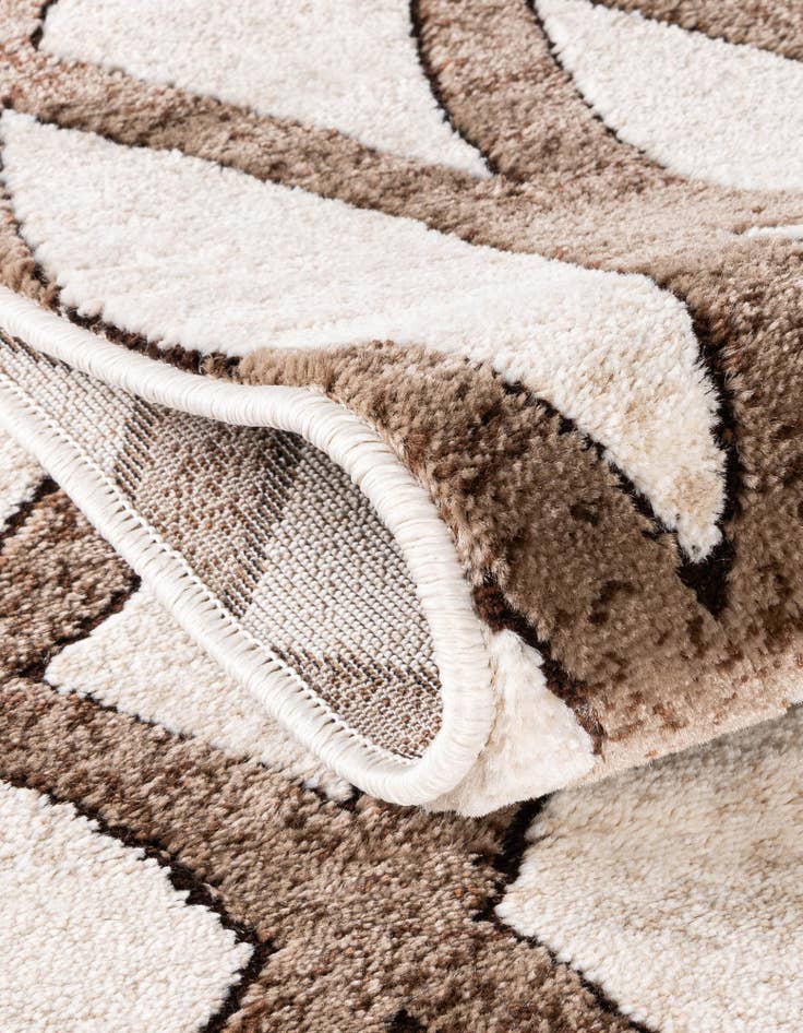 Detail image of  3' x 9' 10 Nepal Runner Rug