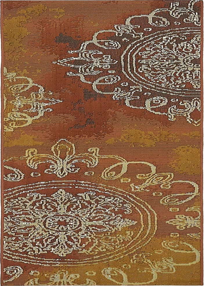 Detail image of rug