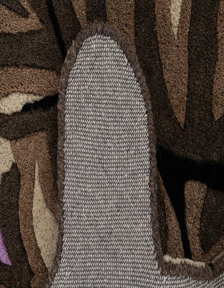 Detail image of 2' 1 x 2' 10 Playtime Kids Wool Runner Rug