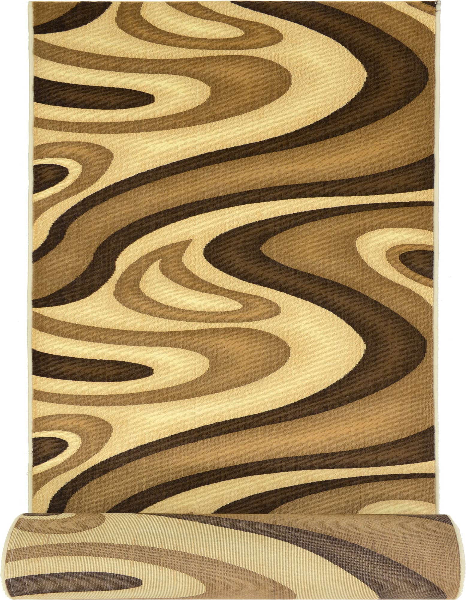 Primary image  3' 3 x 98' 5 Reproduction Gabbeh Runner Rug