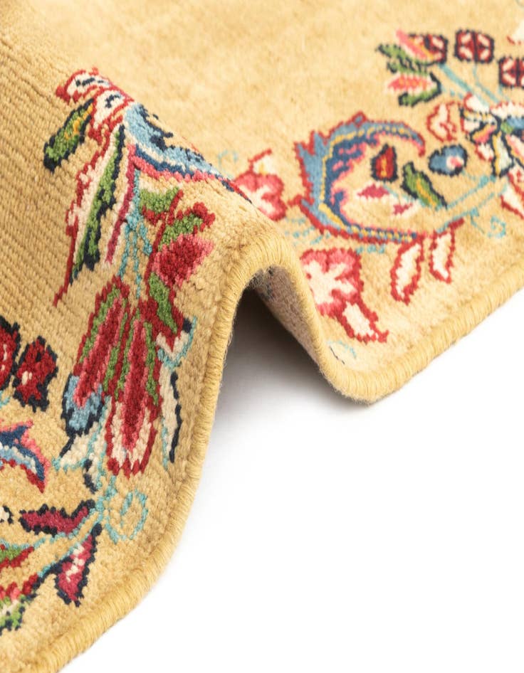 Detail image of  2' 6 x 21' 11 Tabriz Runner Rug