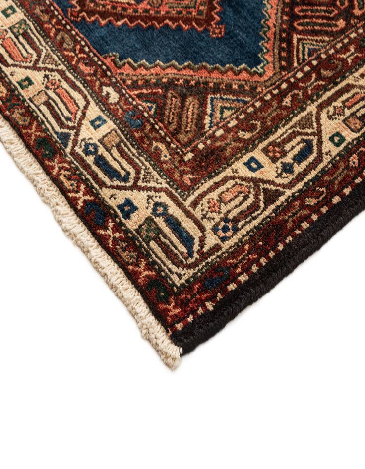 Detail image of  3' 11 x 10' 10 Tajabad Runner Rug
