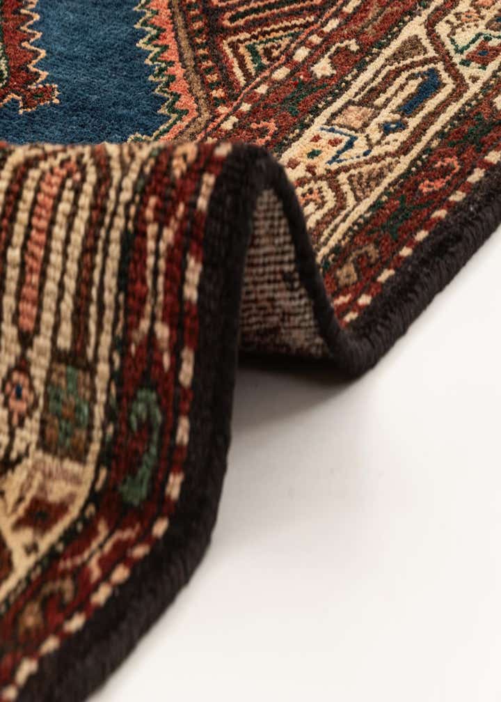 Detail image of rug