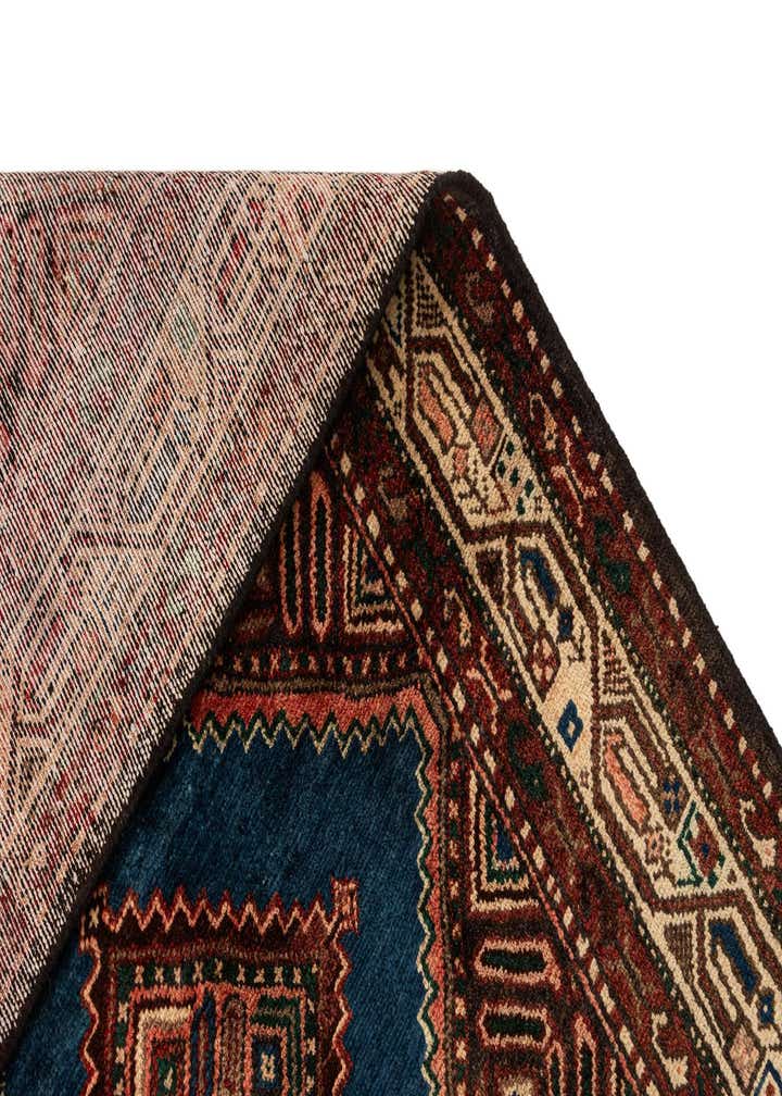Detail image of rug