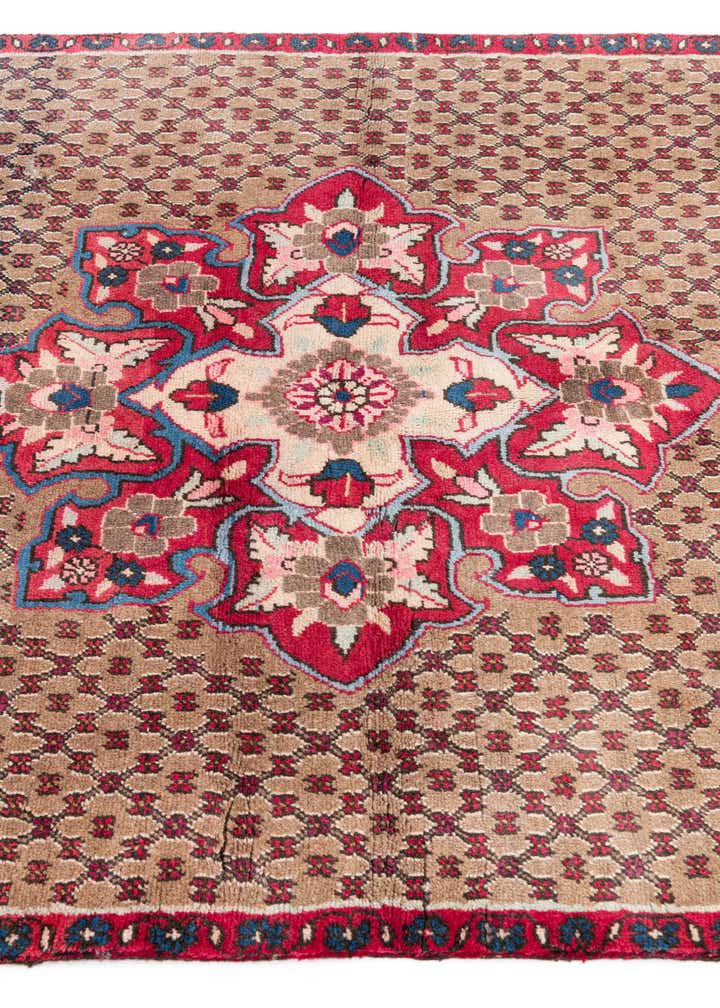 Detail image of rug