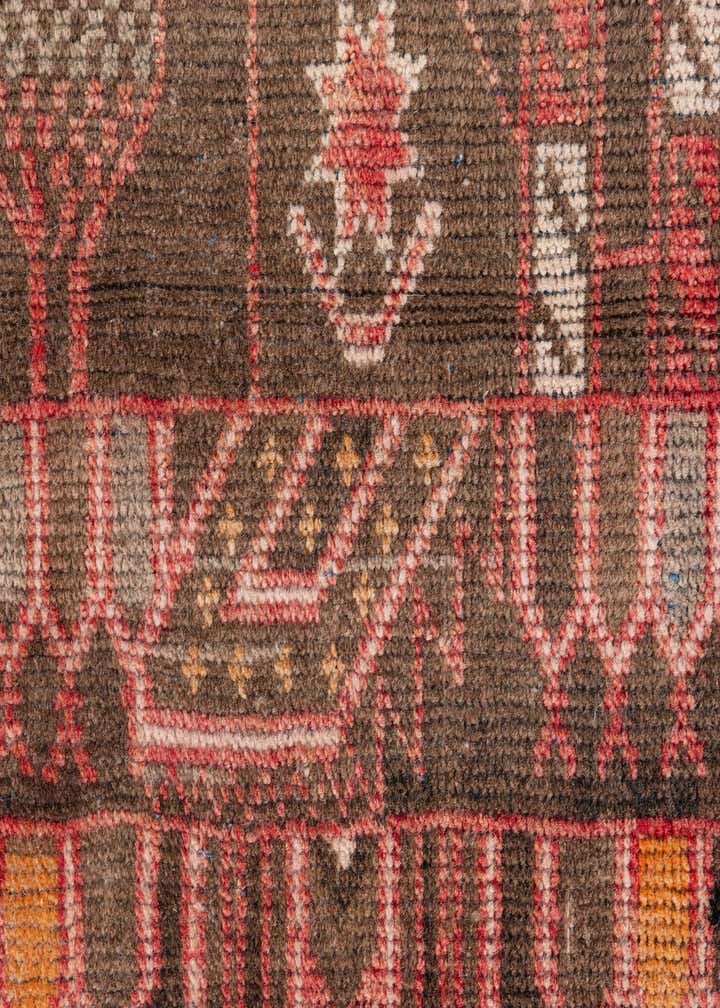 Detail image of rug
