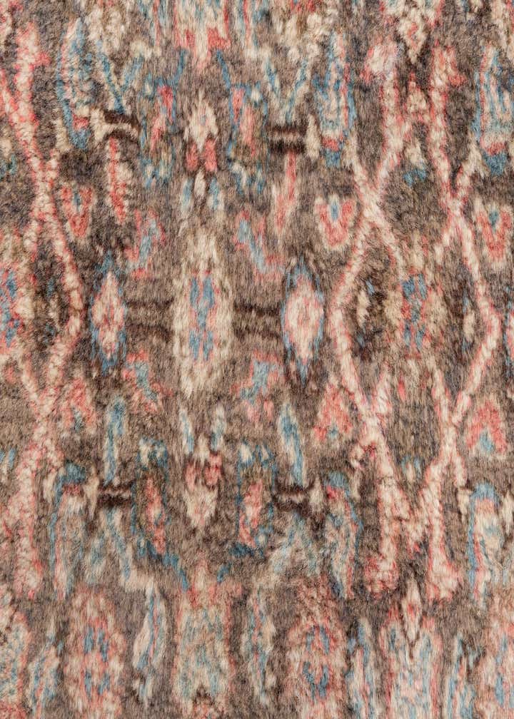 Detail image of rug