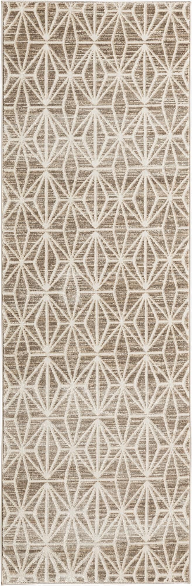 Jill Zarin 2' 7 x 8' Uptown Fifth Avenue Runner Rug