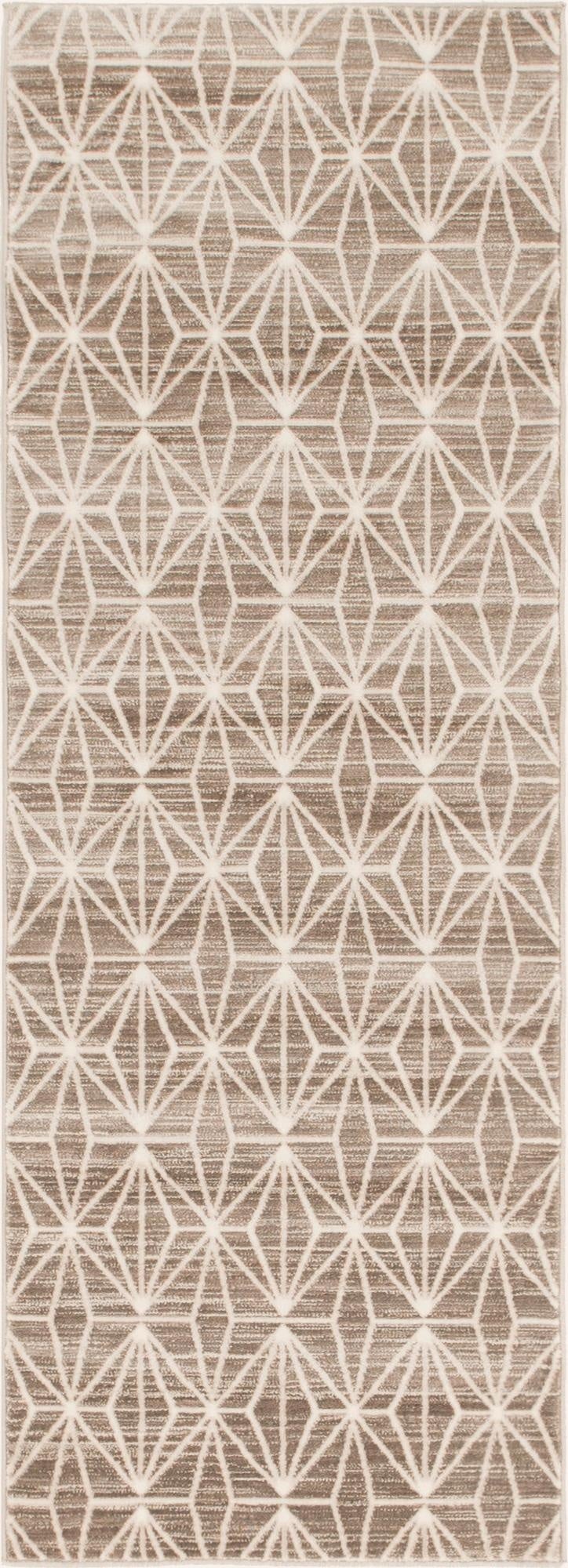 Jill Zarin 2' 2 x 6' Uptown Fifth Avenue Runner Rug