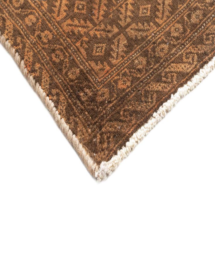 Detail image of  3' 3 x 6' 8 Vintage Runner Rug