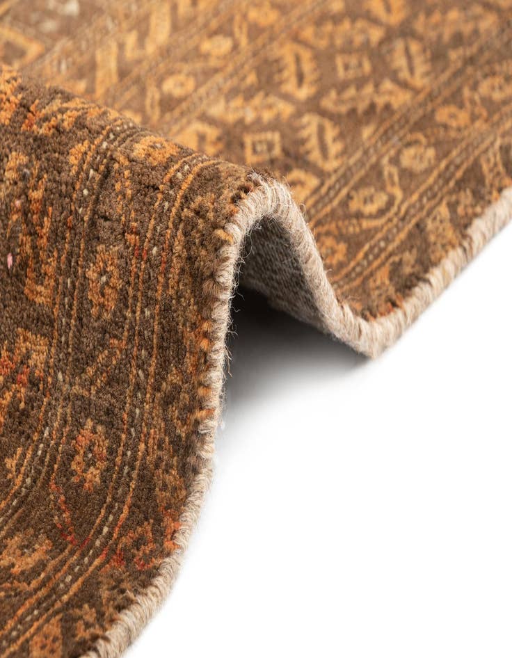 Detail image of  3' 3 x 6' 8 Vintage Runner Rug