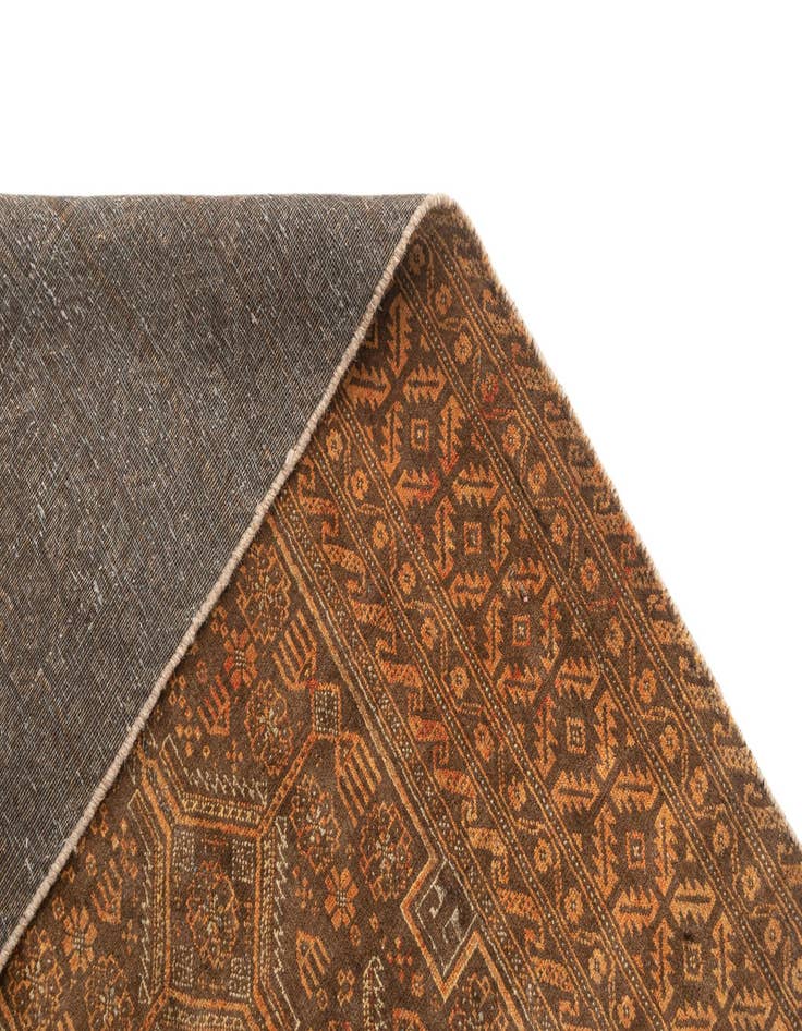 Detail image of  3' 3 x 6' 8 Vintage Runner Rug