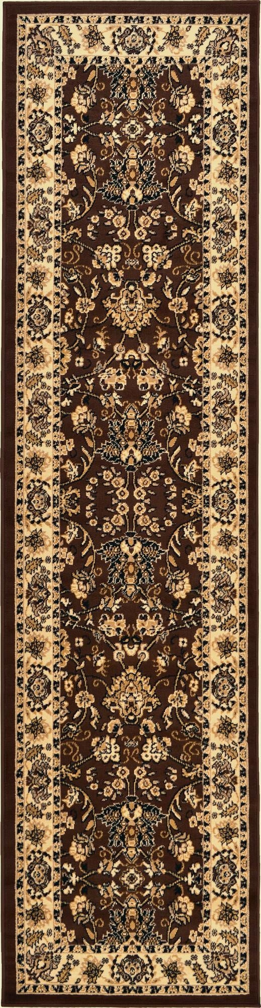  2' 7 x 10' Yasmin Runner Rug