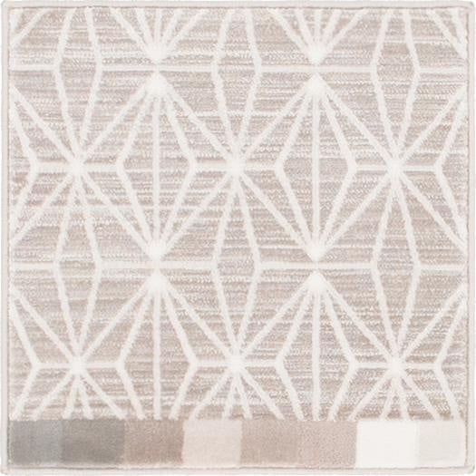 Jill Zarin 1' 8 x 1' 8 Uptown Fifth Avenue Sample Rug