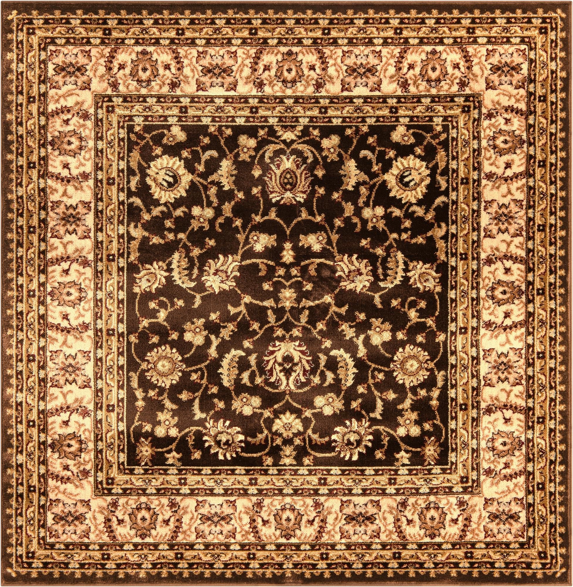  6' x 6' Aditi Square Rug