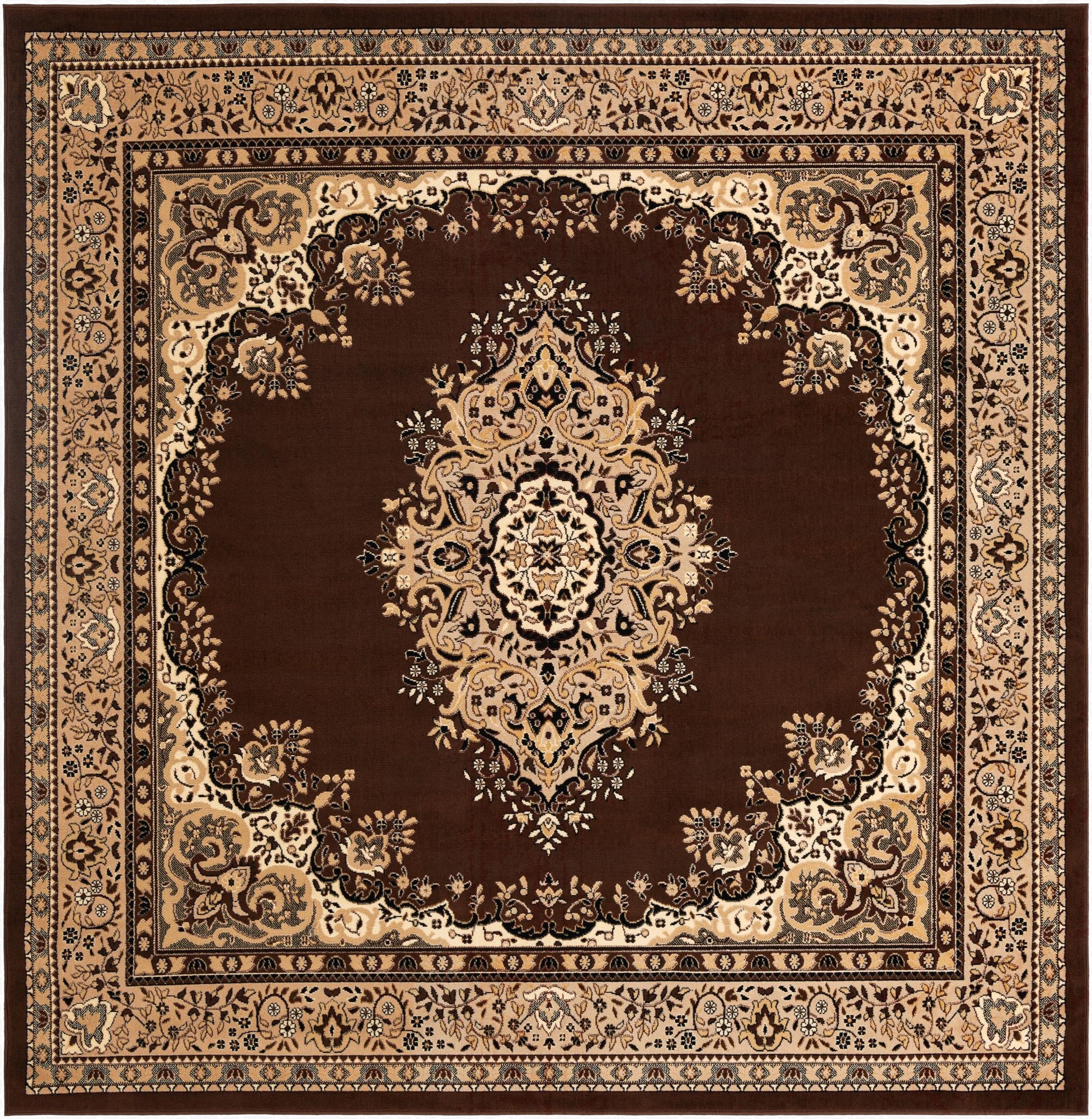 Primary image  10' x 10' Amaya Square Rug