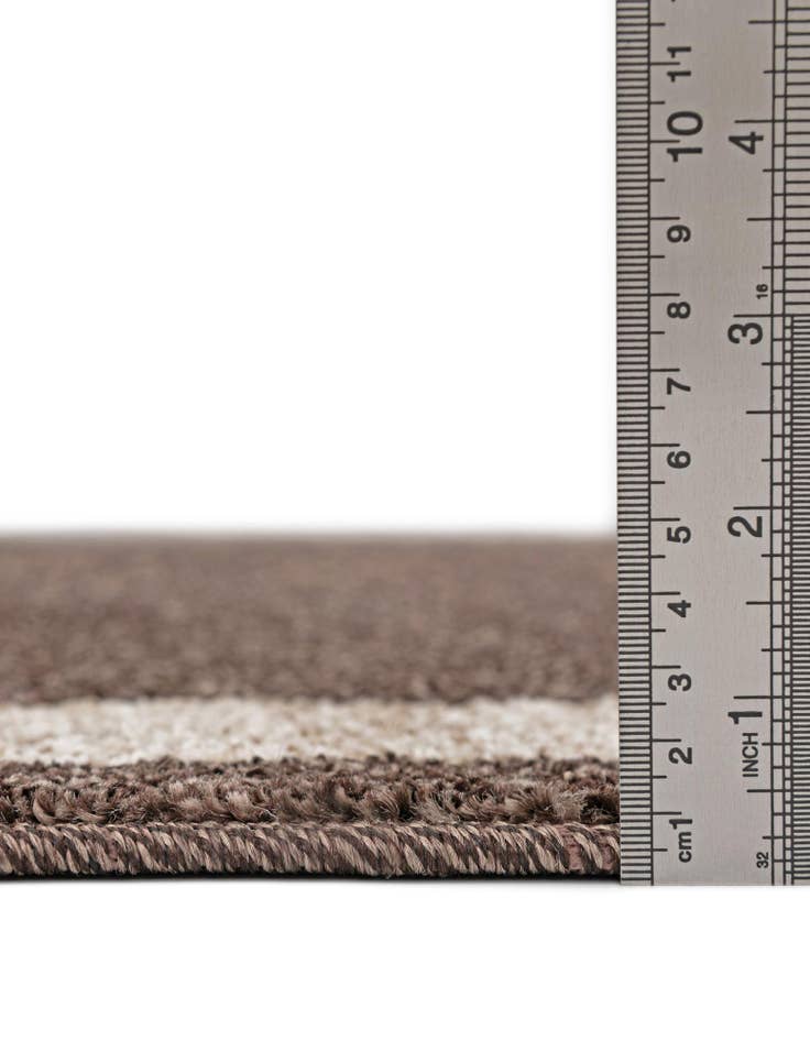 Detail image of  7' 10 x 7' 10 Angelica Square Rug