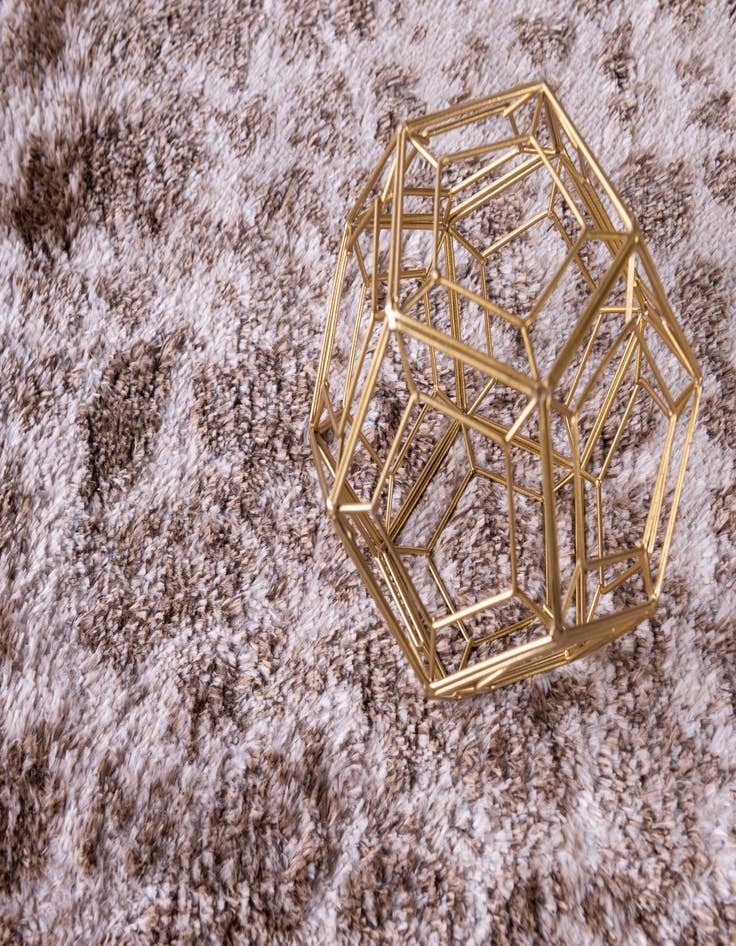 Detail image of  7' 7 x 7' 7 Artemis Square Rug