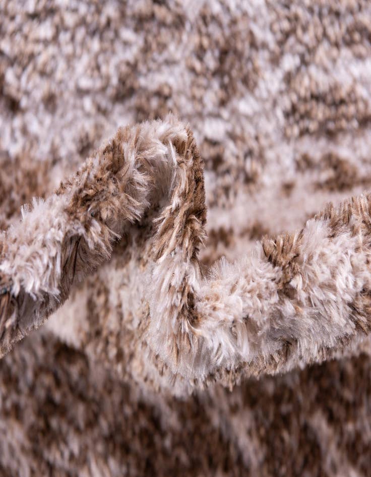 Detail image of  7' 7 x 7' 7 Artemis Square Rug