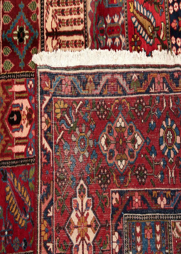 Detail image of rug