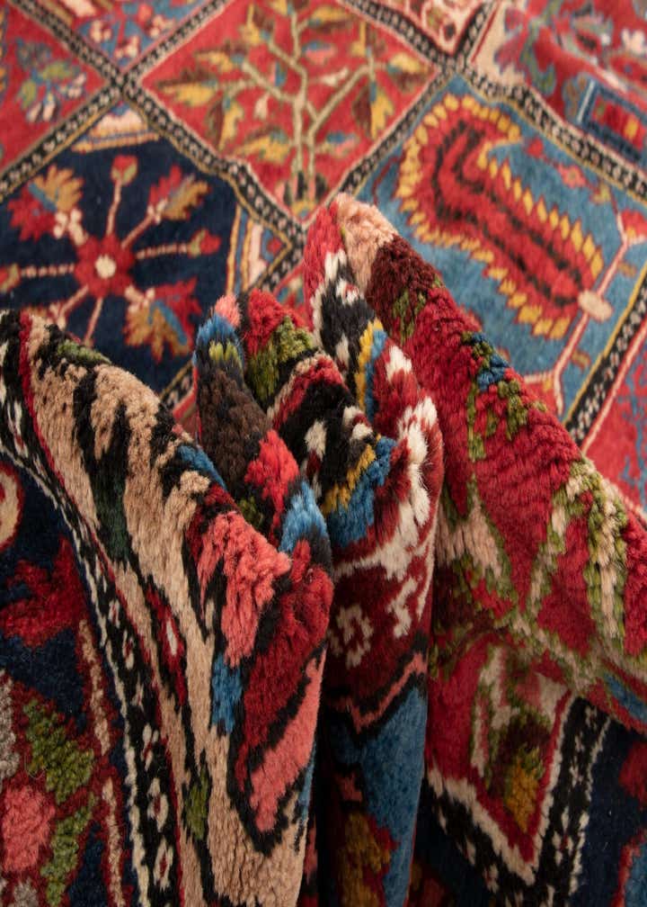 Detail image of rug