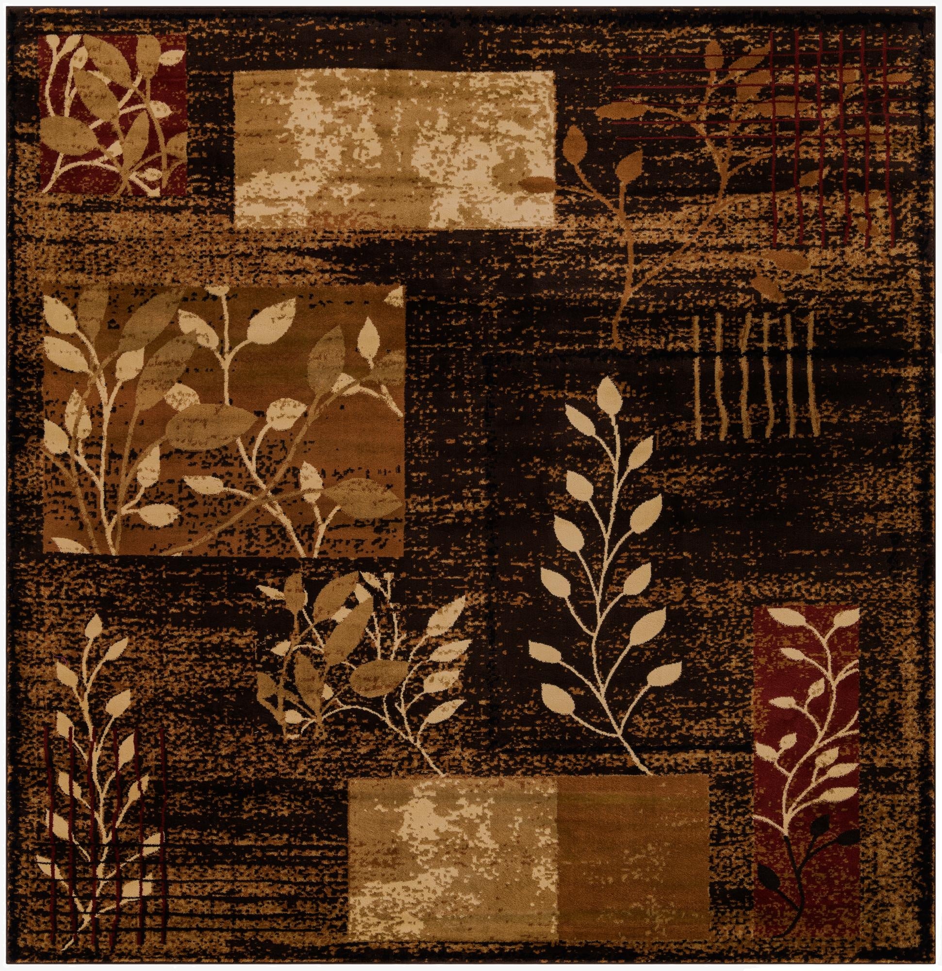  10' x 10' Cafe Square Rug