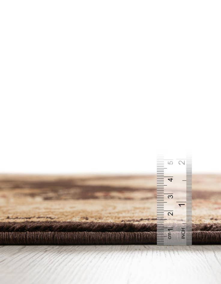 Detail image of  7' 10 x 7' 10 Chateau Square Rug