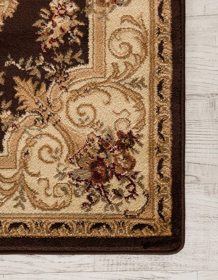Detail image of  7' 10 x 7' 10 Chateau Square Rug