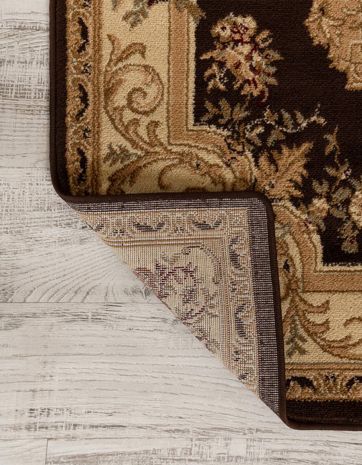 Detail image of  7' 10 x 7' 10 Chateau Square Rug