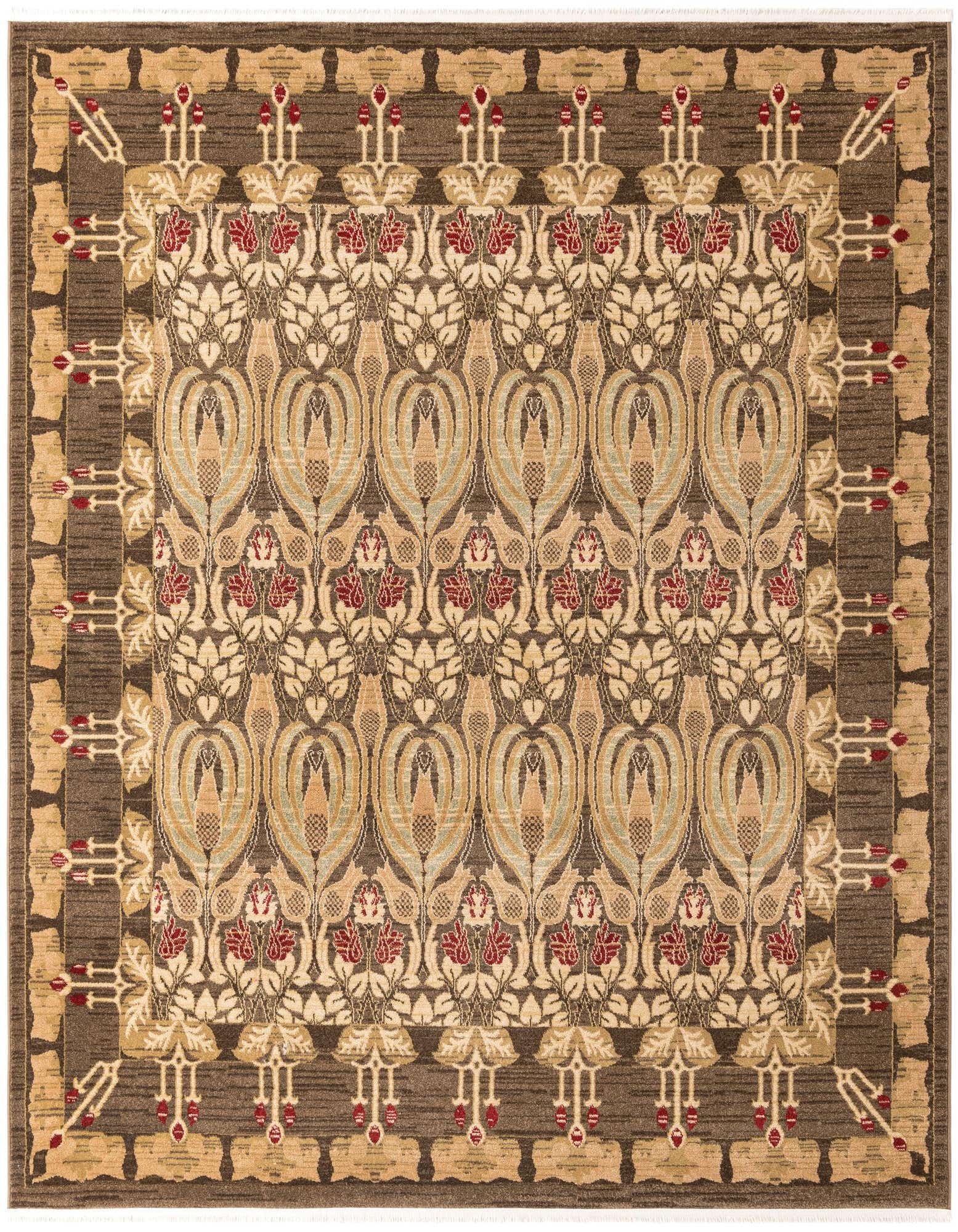 Primary image  8' x 8' Chelsea Square Rug
